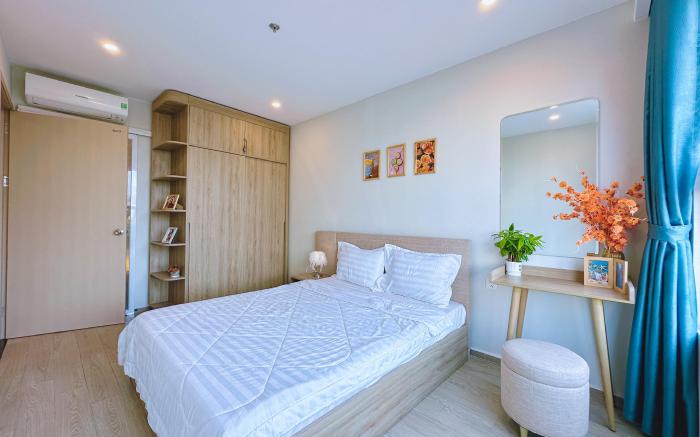 Vung Tau THE SONG Apartment - RubyVilla Near Beach