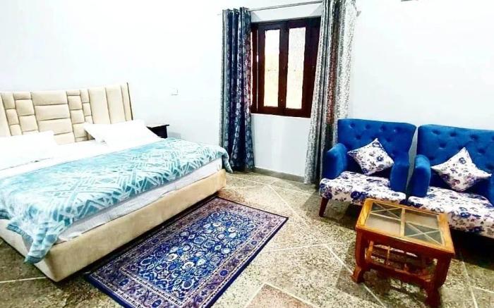 The Palm Bliss Resort