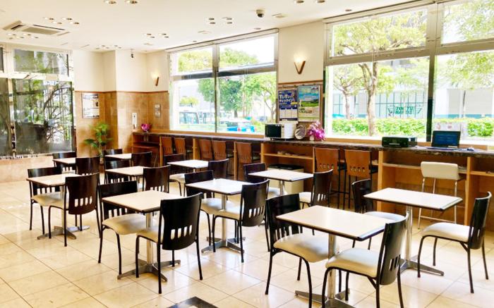 Toyoko Inn Okinawa Naha Shin-toshin Omoromachi