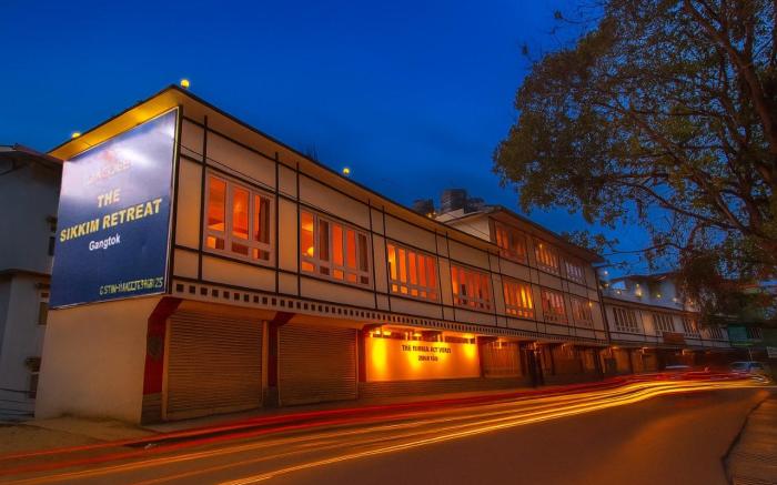 Jagjeets Sikkim Retreat