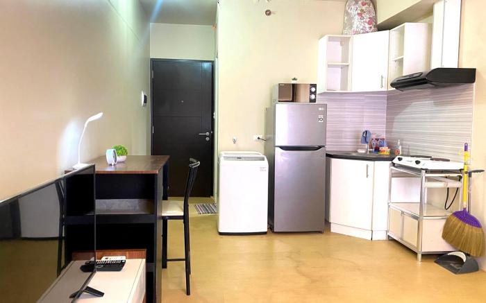 Studio Condo @Ayala Centrio Mall+Unli Wifi+Netflix