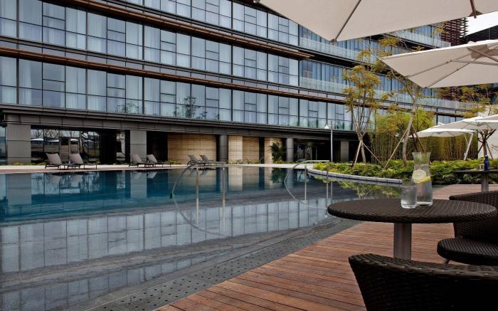 The OCT Harbour, Shenzhen - Marriott Executive Apartments