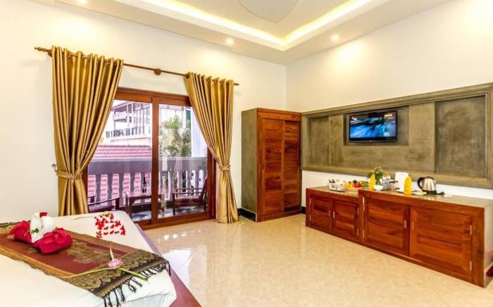 Best Hotel in Siem Reap walk 3 minute to Pubstreet