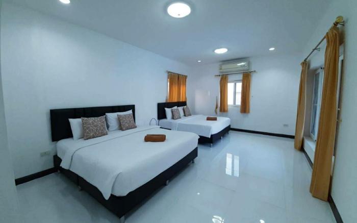 The Pool House Pattaya No.2-14 adults 5 Bedroom