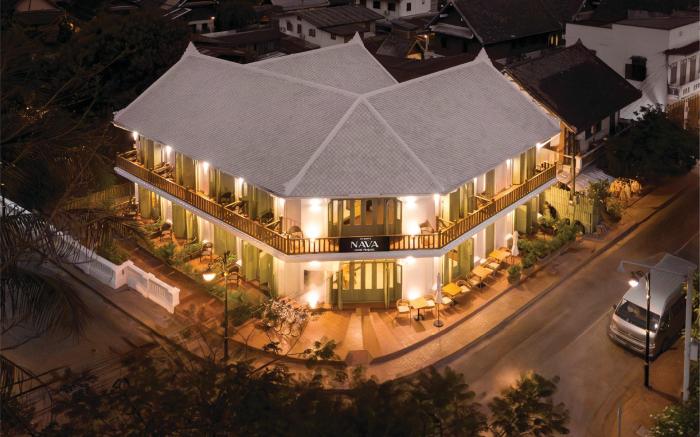 Nava Luang Prabang Hotel