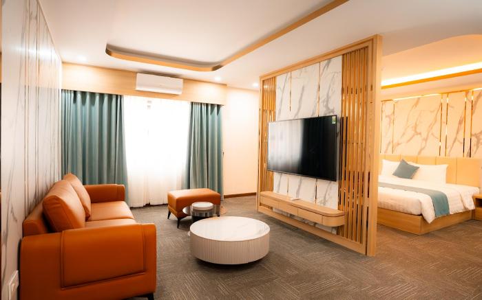 Capital Garden Hotel Hanoi
