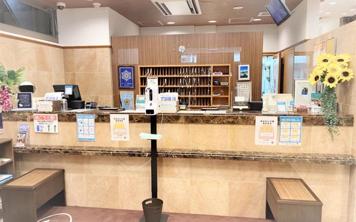 Toyoko Inn Okinawa Naha Kokusai-dori Miebashi-eki
