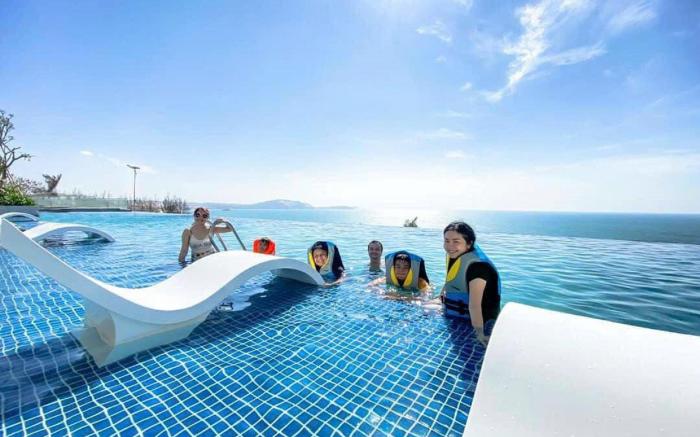 Mandala Cham Bay Mui Ne Luxstay