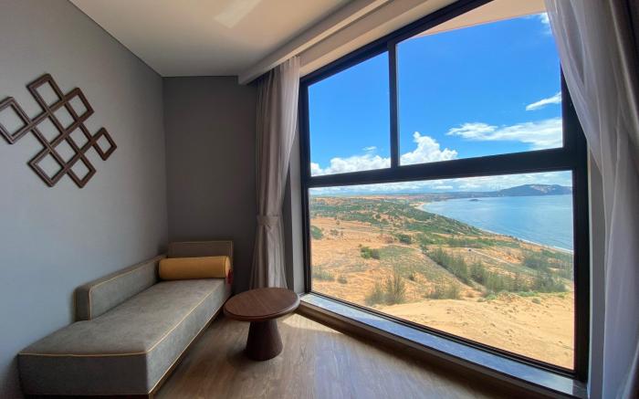 Mandala Cham Bay Mui Ne Luxstay