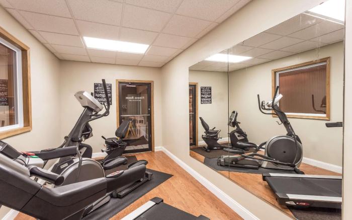 Super 8 By Wyndham Gallipolis Pt Pleasant Area