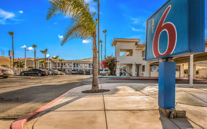 Motel 6 Westley, CA