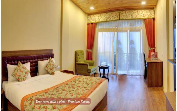 Summit Barsana Resort & Spa