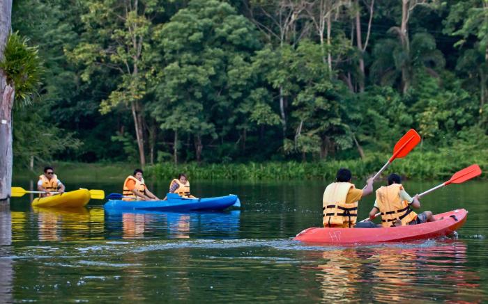 Home Phutoey River Kwai