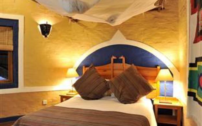 Lokuthula Lodges