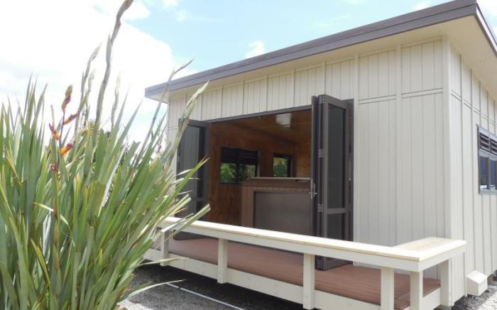 Fox Glacier TOP 10 Holiday Park