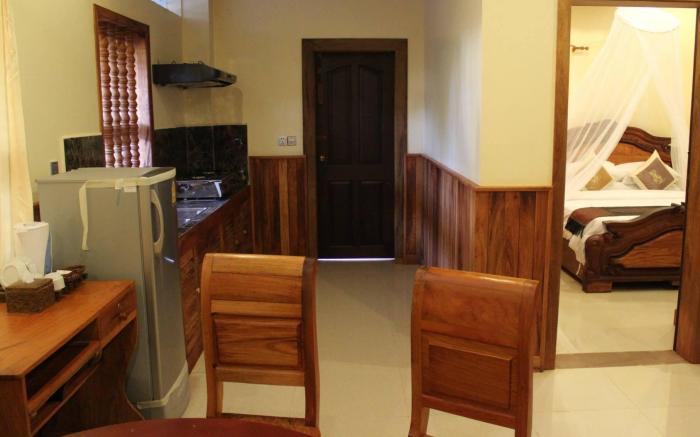 Shining Angkor Hotel Apartment