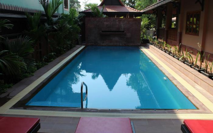 Shining Angkor Hotel Apartment