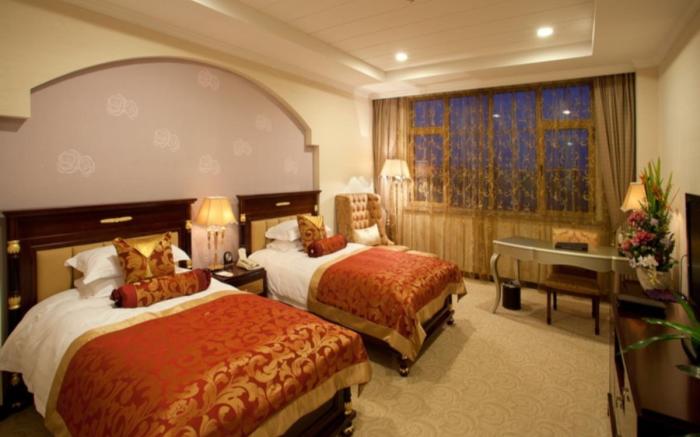 Qingdao Xianggen Hot Spring Resort