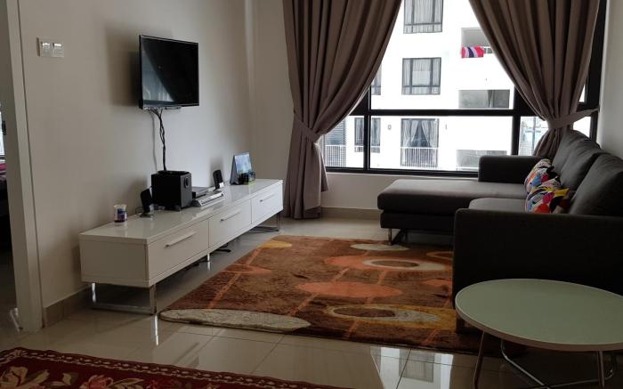 Cyberjaya Luxury Staycation
