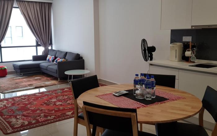 Cyberjaya Luxury Staycation
