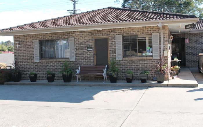 Marriott Park Motel
