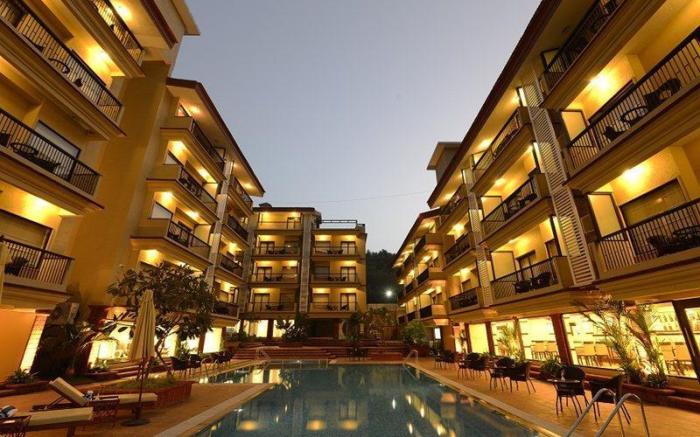 Deltin Suites
