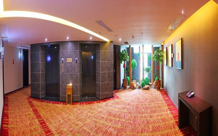 Xiamen Xi'an Jinling Hotel