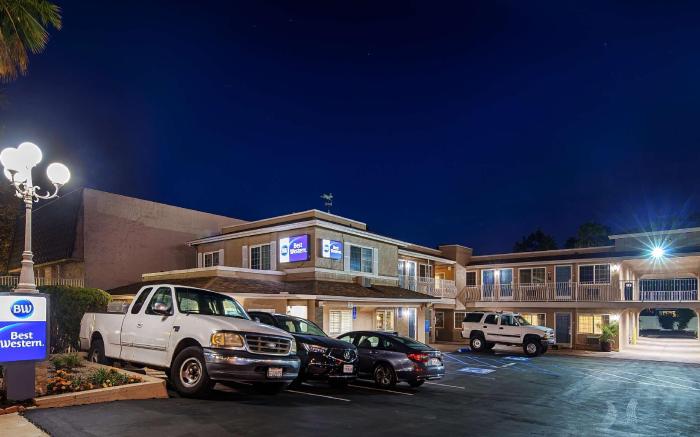 Best Western Poway San Diego Hotel