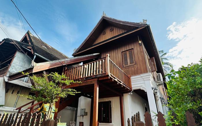 Villa Phonethip Mekong Riverside