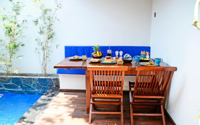 Stay Shark Villas Gili Air