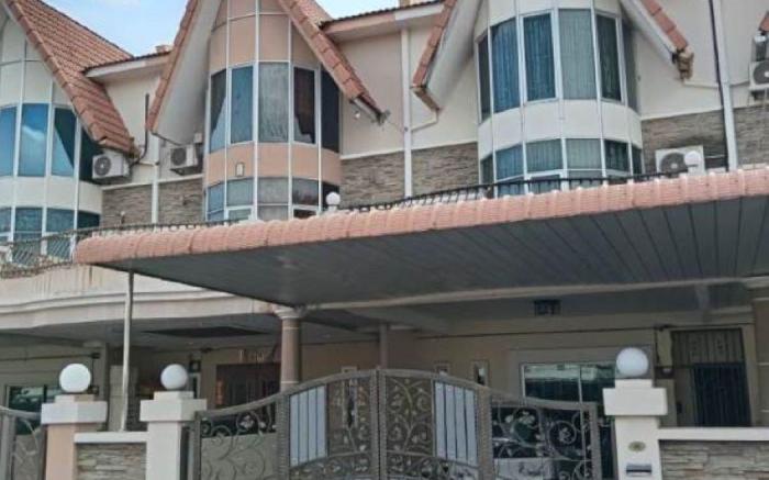 BUTTERWORTH  RAJA UDA  RAYA HOMESTAY