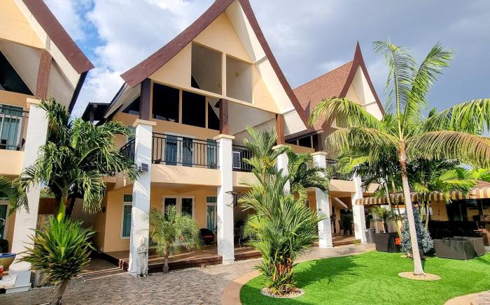 Rosewood Pool Villa Pattaya 5