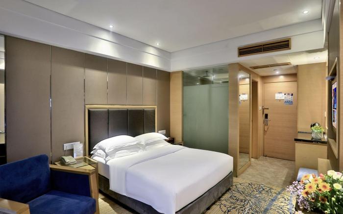 Yiwu Bali Yating Hotel
