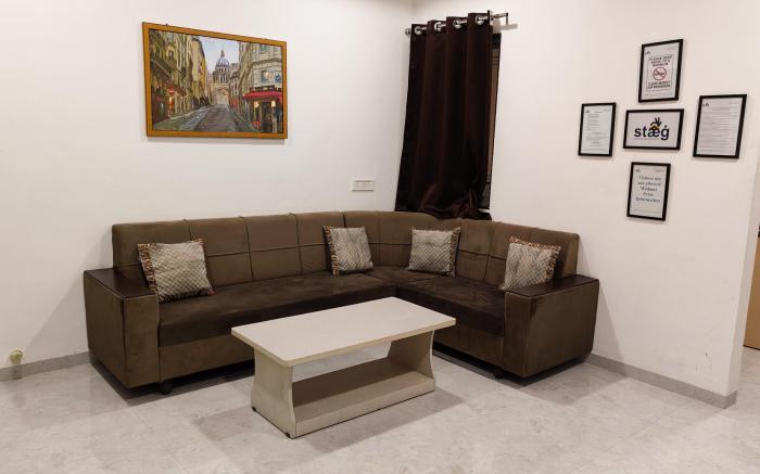 Staeg Mercury 1BHK 103