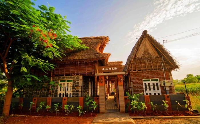 BOP Huts Life Homestay