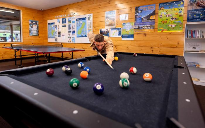 Fox Glacier TOP 10 Holiday Park