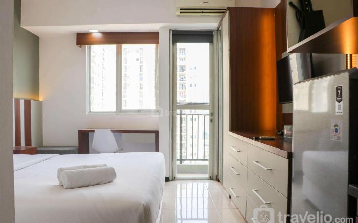 Homey Comfort Stay Studio Maple Park By Travelio