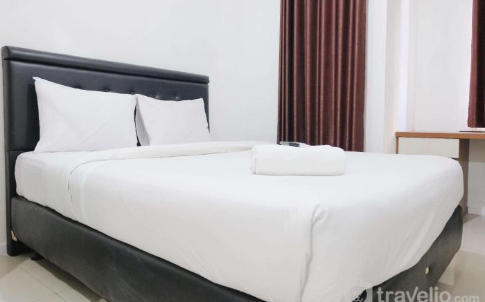 Modern Studio Parahyangan Residence By Travelio