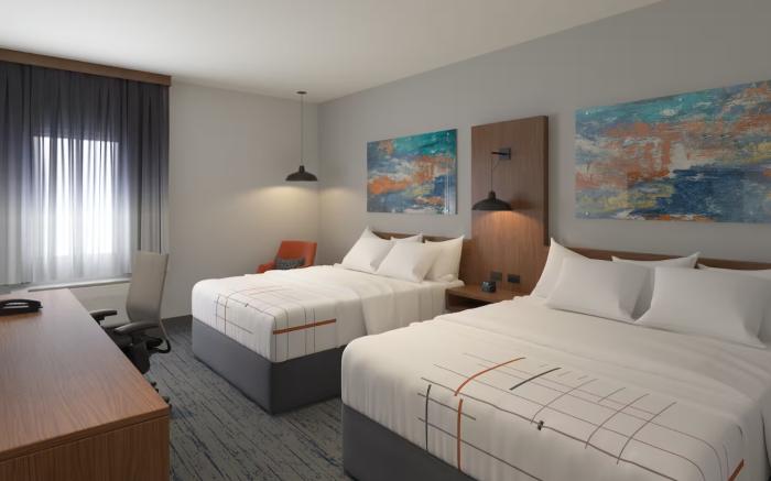 La Quinta Inn & Suites by Wyndham Williston/Burlington