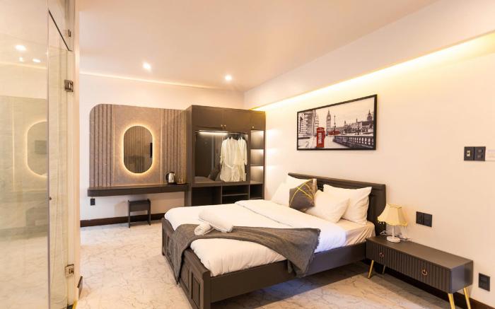 Sleep box HT House Da Lat