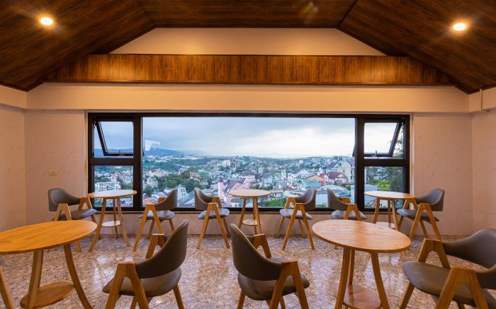 Sleep box HT House Da Lat