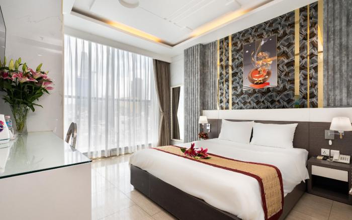 EEA Saigon Hotel