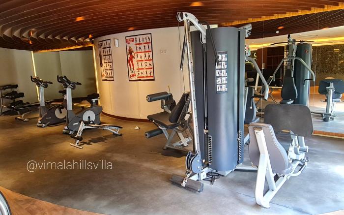 Mountain View 3 Bedrooms Villa at Vimala Hills