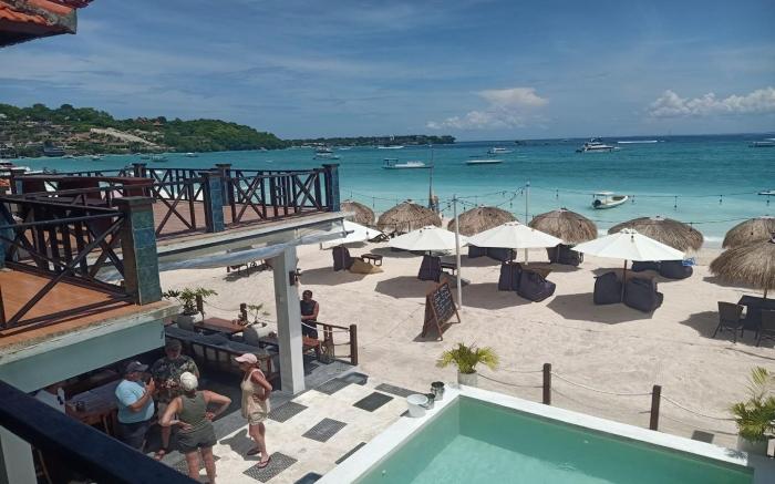 The Beach Huts Lembongan