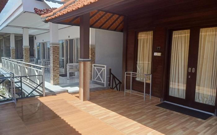 The Beach Huts Lembongan