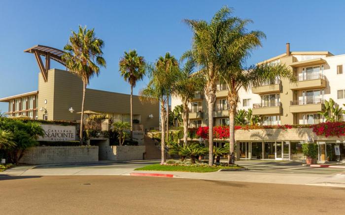 Carlsbad Seapointe Resort
