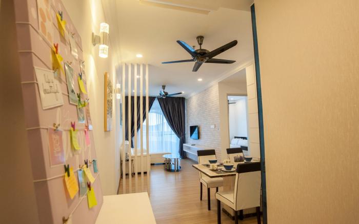 The Wave Residence Melaka Kota Laksamana