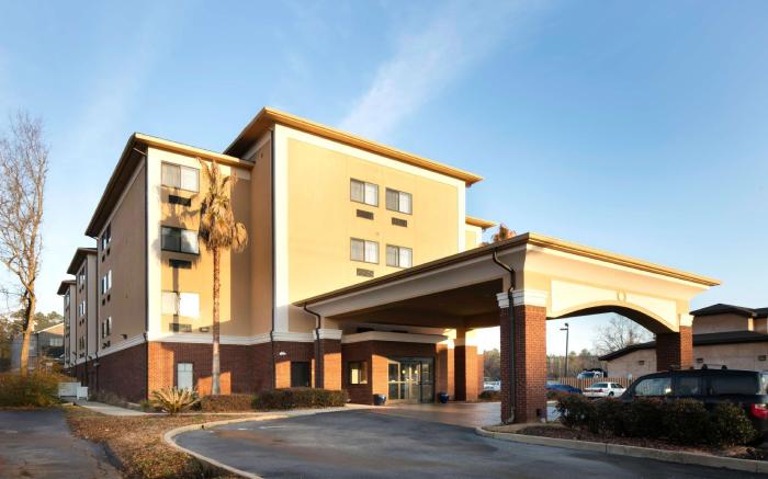 Sleep Inn & Suites North Mobile Saraland