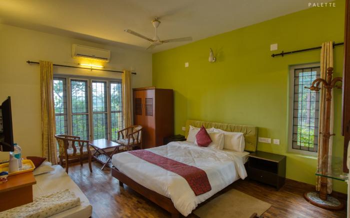 Karapuzha Village Resort