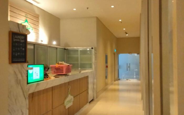 Apartemen Pakuwon 4 Tower Orchard
